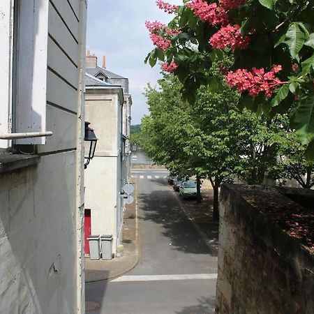 Appartement Calme Proche De La Loire Saumur Bagian luar foto