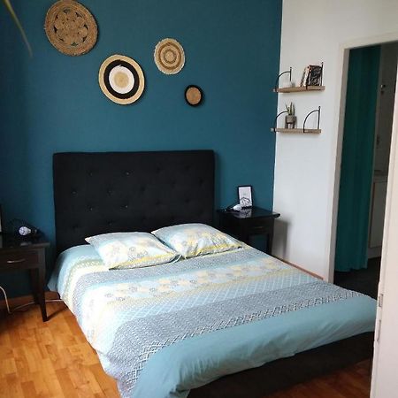 Appartement Calme Proche De La Loire Saumur Bagian luar foto