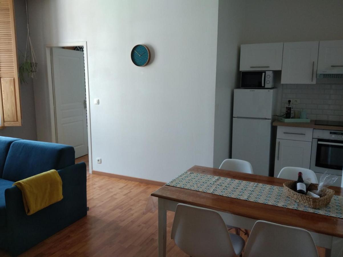 Appartement Calme Proche De La Loire Saumur Bagian luar foto