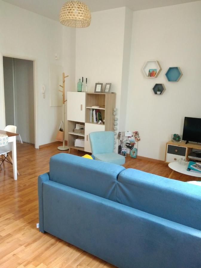 Appartement Calme Proche De La Loire Saumur Bagian luar foto