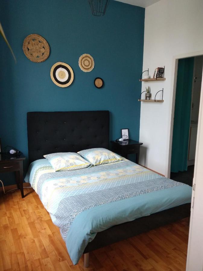 Appartement Calme Proche De La Loire Saumur Bagian luar foto