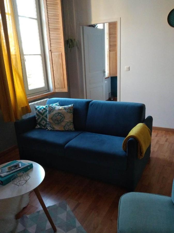 Appartement Calme Proche De La Loire Saumur Bagian luar foto